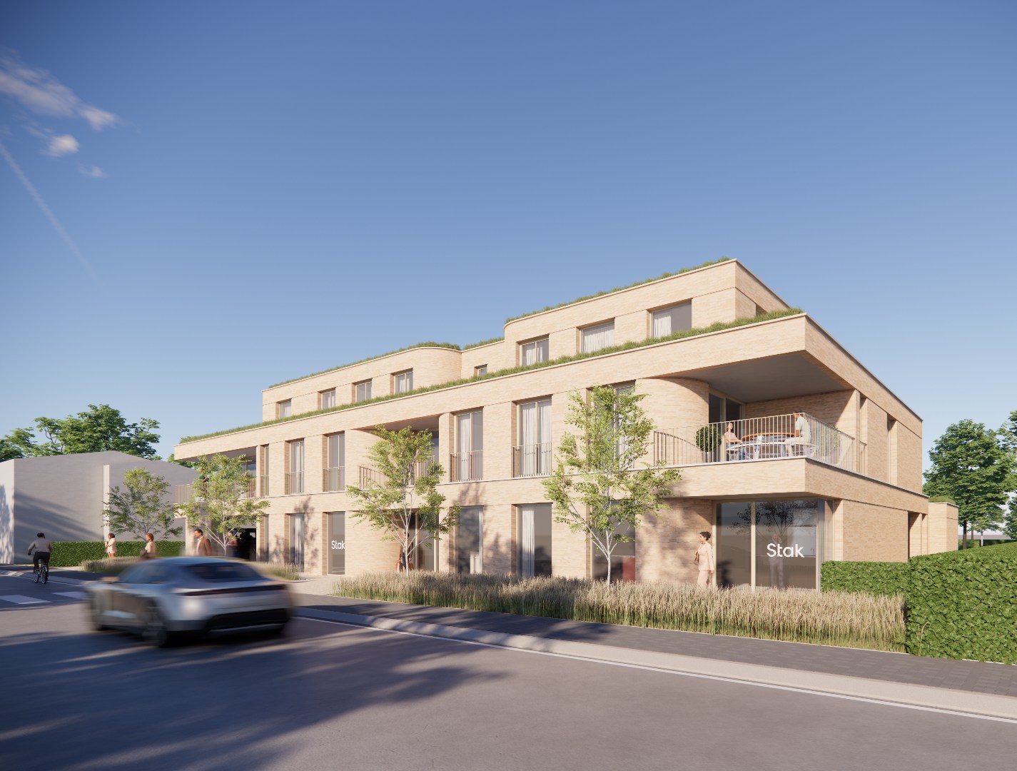 Apartment for sale in Ertvelde with 2 bedrooms - photo 3