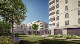 We vinden dit appartement terug op de 4de en hoogste verdieping van gebouw Gardenview in Site Crollet. Aankoop 6% Btw mogelijk onder voorwaarden voor zowel eigen bewoning als voor investeerders. Indeling: Woonkamer met open keuken, technische berging/wasruimte, apart toilet, slaapkamer en volledig uitgeruste badkamer.<br /><br />Dit hedendaags nieuwbouwproject bestaat uit 70 lichtrijke appartementen en 3 handelsruimten en combineert modern wooncomfort met een uitstekende energieprestatie van E20. Dit betekent comfortabel wonen, met aandacht voor energieverbruik en de toekomstwaarde van uw woning.<br /><br />Dankzij de verschillende oppervlaktes, indelingen en oriëntaties is er zowel een geschikt appartement voor starters en koppels als voor gezinnen, investeerders of wie comfortabel en onderhoudsvriendelijk wil wonen. Afwerking met kwalitatieve materialen en uitvoering door een gerenommeerd aannemer. <br /><br />Onder het gebouw wordt een ruime ondergrondse parkeergarage voorzien, aangevuld met private bergingen en fietsenstallingen.<br />Zo wordt ook het praktische wooncomfort integraal meegenomen in het ontwerp van het project.<br /><br />Qua locatie bevinden we ons op de grens van Wommelgem en Deurne, vlak bij de R11 en een van de belangrijkste invalswegen naar Antwerpen. Ook met het openbaar vervoer is de verbinding uitstekend. Daarnaast bevinden tal van voorzieningen en recreatiemogelijkheden, waaronder een supermarkt, Fort 2, het Rivierenhof, scholen, sportaccommodaties en handelszaken, zich op wandel- of fietsafstand. Verkoopprijzen excl. registratierechten en Btw.<br /><br />Op zoek naar uw eerste eigen appartement, meer ruimte voor het gezin, een comfortabele woonoplossing voor later of een energiezuinige investering? Contacteer ons voor het beschikbare aanbod en mogelijkheden: info@wellimmo.net of tel 03 225 00 68