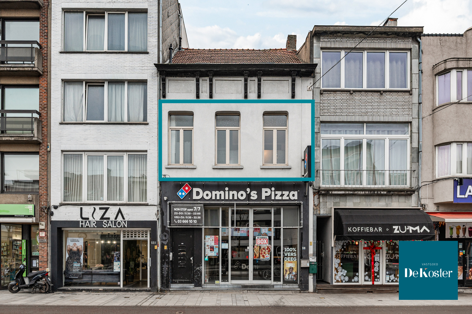 Instapklaar gerenoveerd 1slpk appartement - foto 2