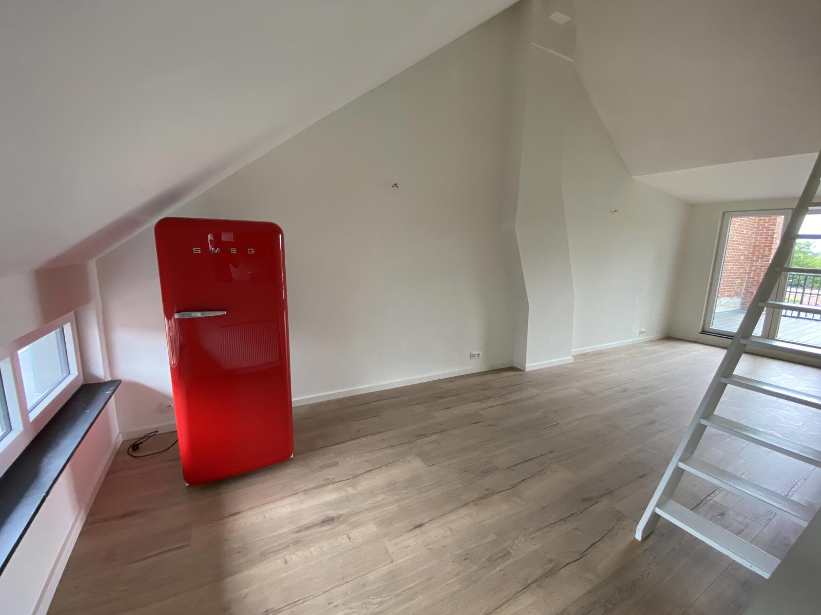 Mooie studio met prachtig terras - foto 4