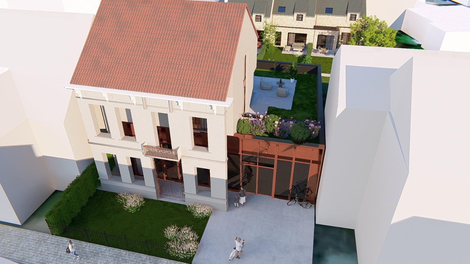 Uniek appartement in het centrum van Bornem - photo 1