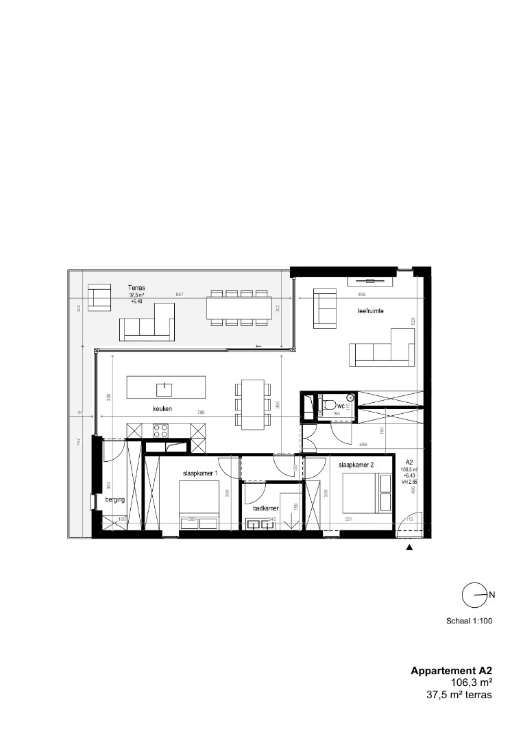 Project te koop in Lanklaar - foto 4