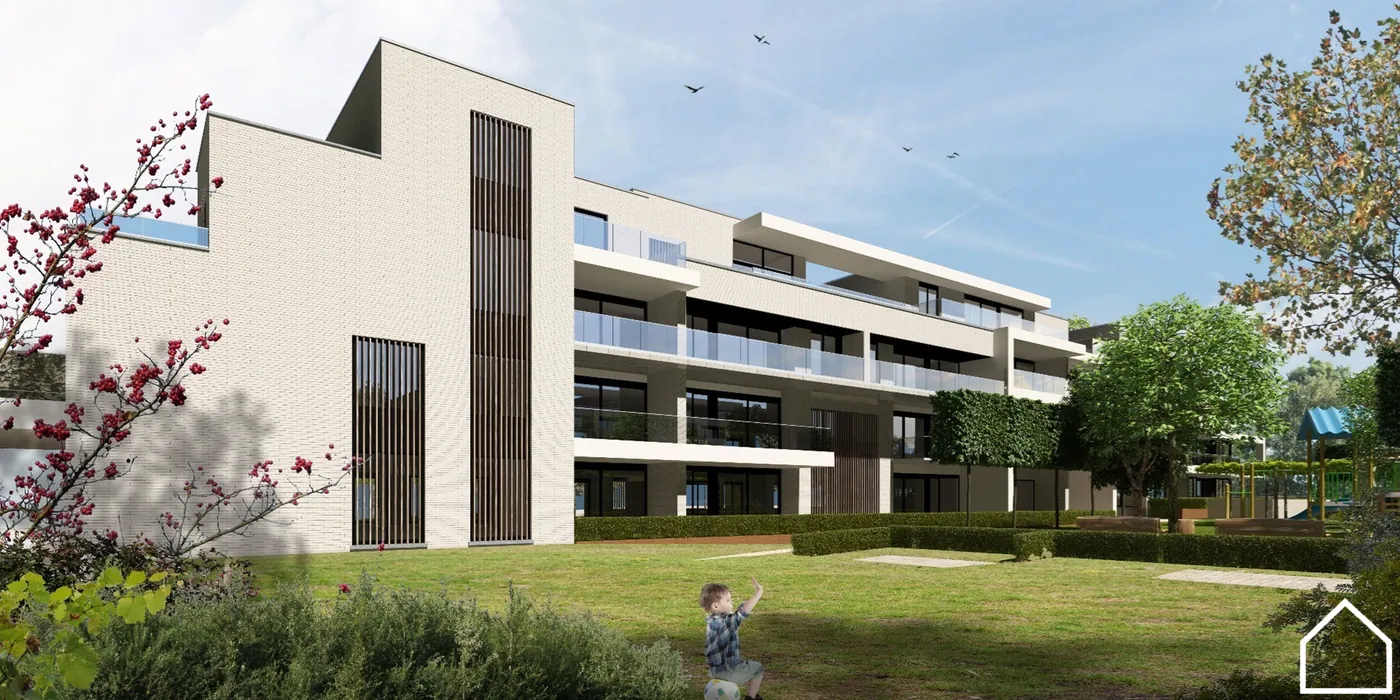 LUXUEUS NIEUWBOUWPROJECTWONEN IN HET HARTJE VAN IEPER - foto 5
