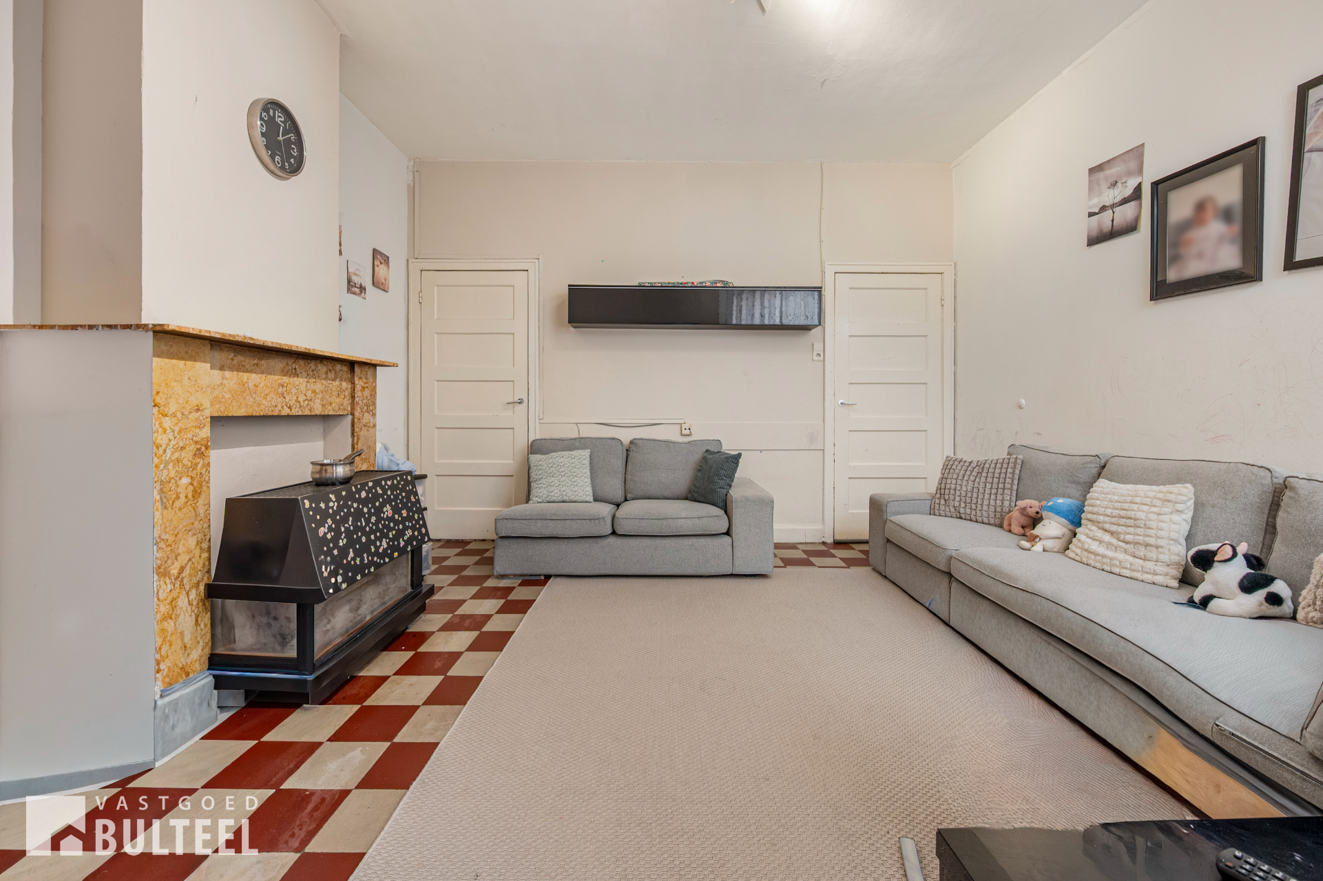 Te renoveren woning met potentieel in centrum Sint-Niklaas - foto 4