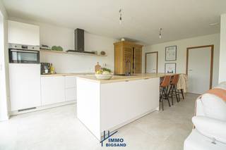 Nieuwbouwwoning gelegen te Ingooigem, Lindendries. Foto's zijn van recent afgewerkte woning nr. 11. Rustig gelegen ligging met nog...