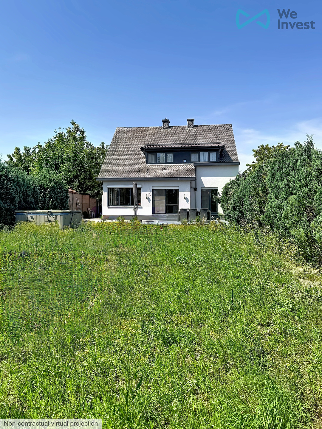 Vernieuwde woning met 4 slaapkamers, garage en tuin - foto 4