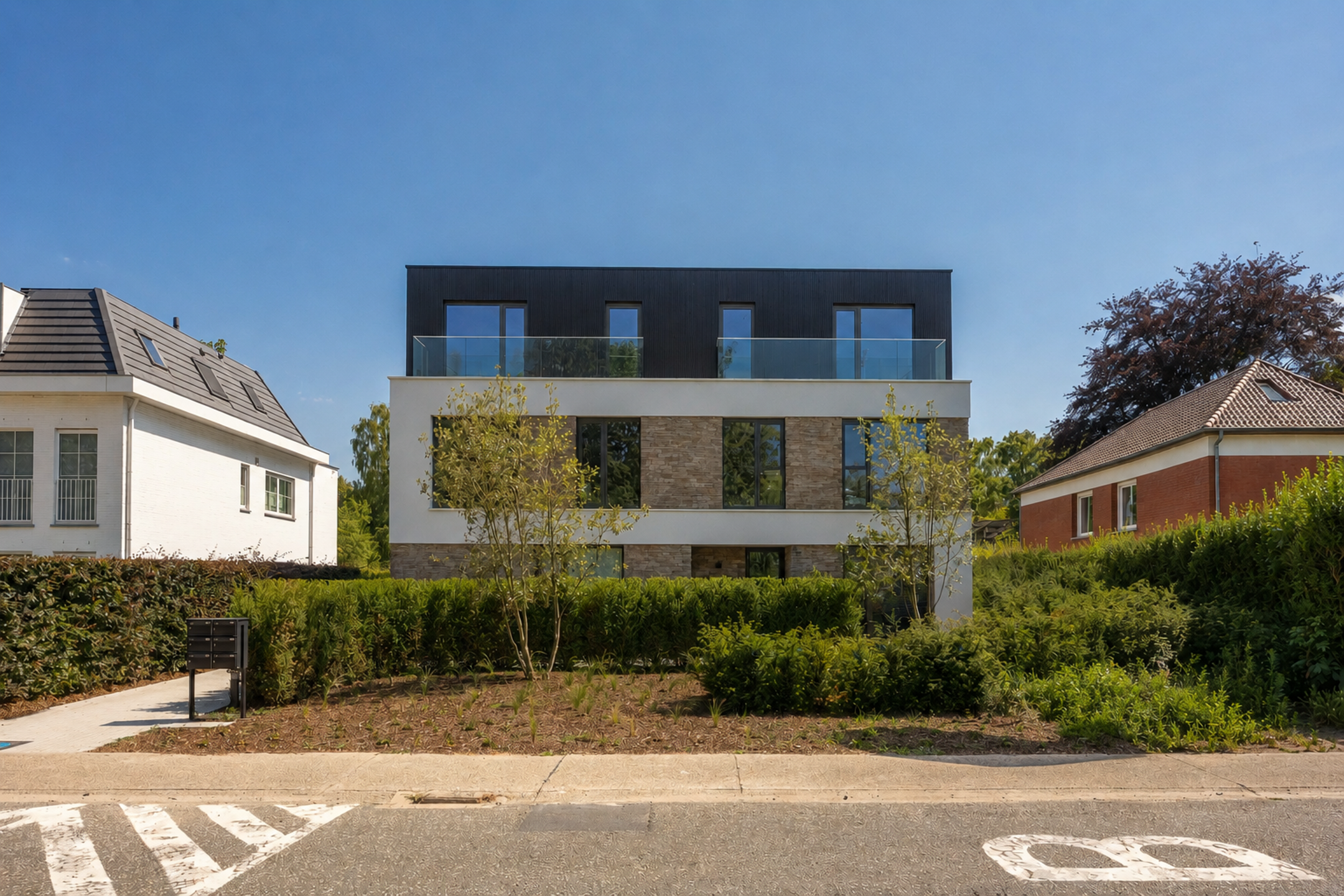 Appartement te koop in Schilde met 2 slaapkamers - foto 1