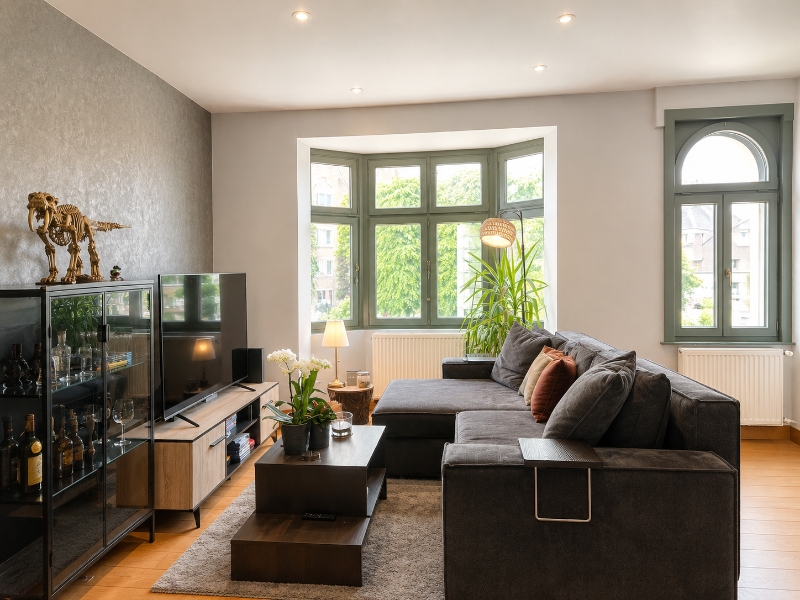 gezellig appartement in hartje Diksmuide - foto 4