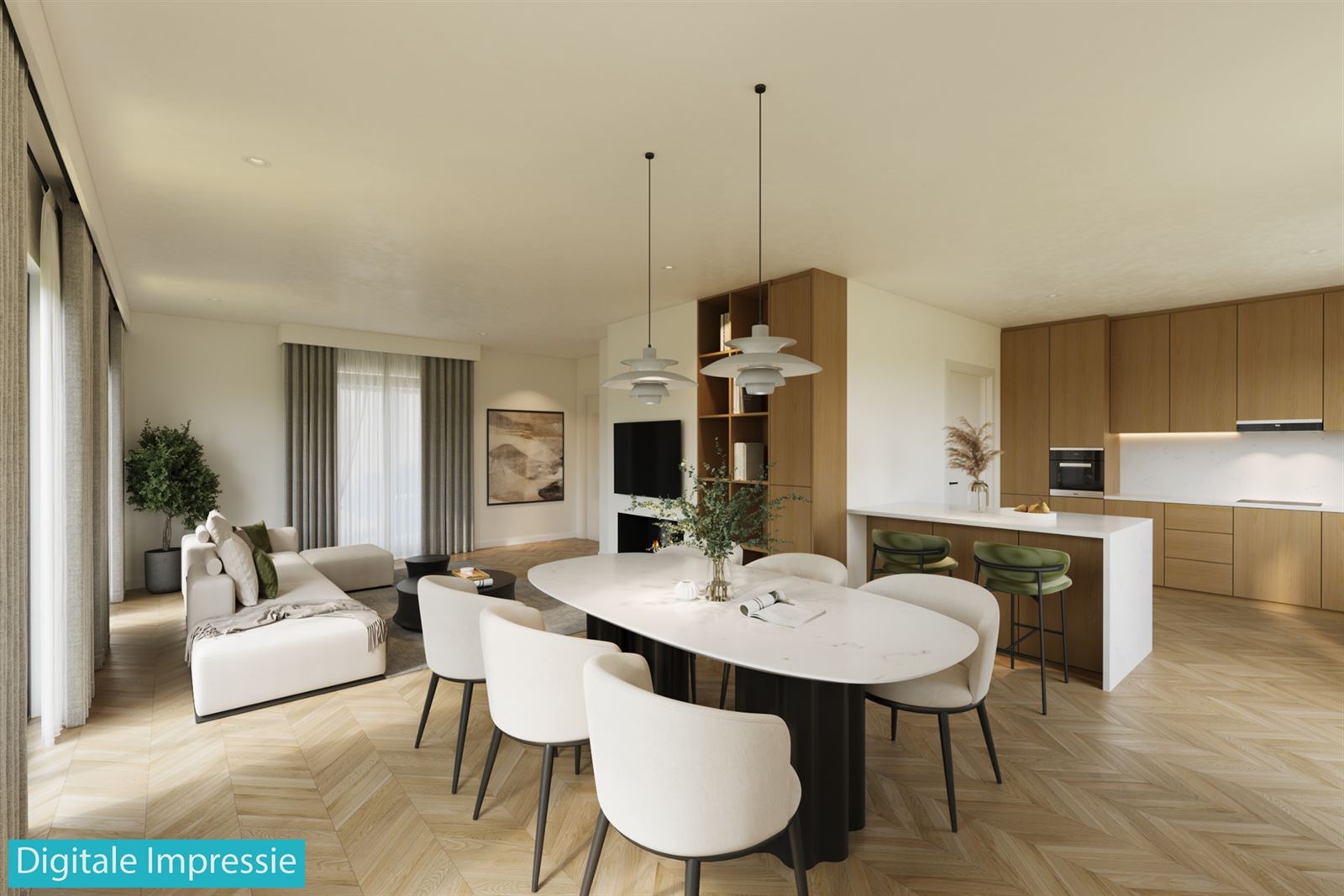 Verzorgde laagbouwwoning met potentieel in rustige buurt - foto 4