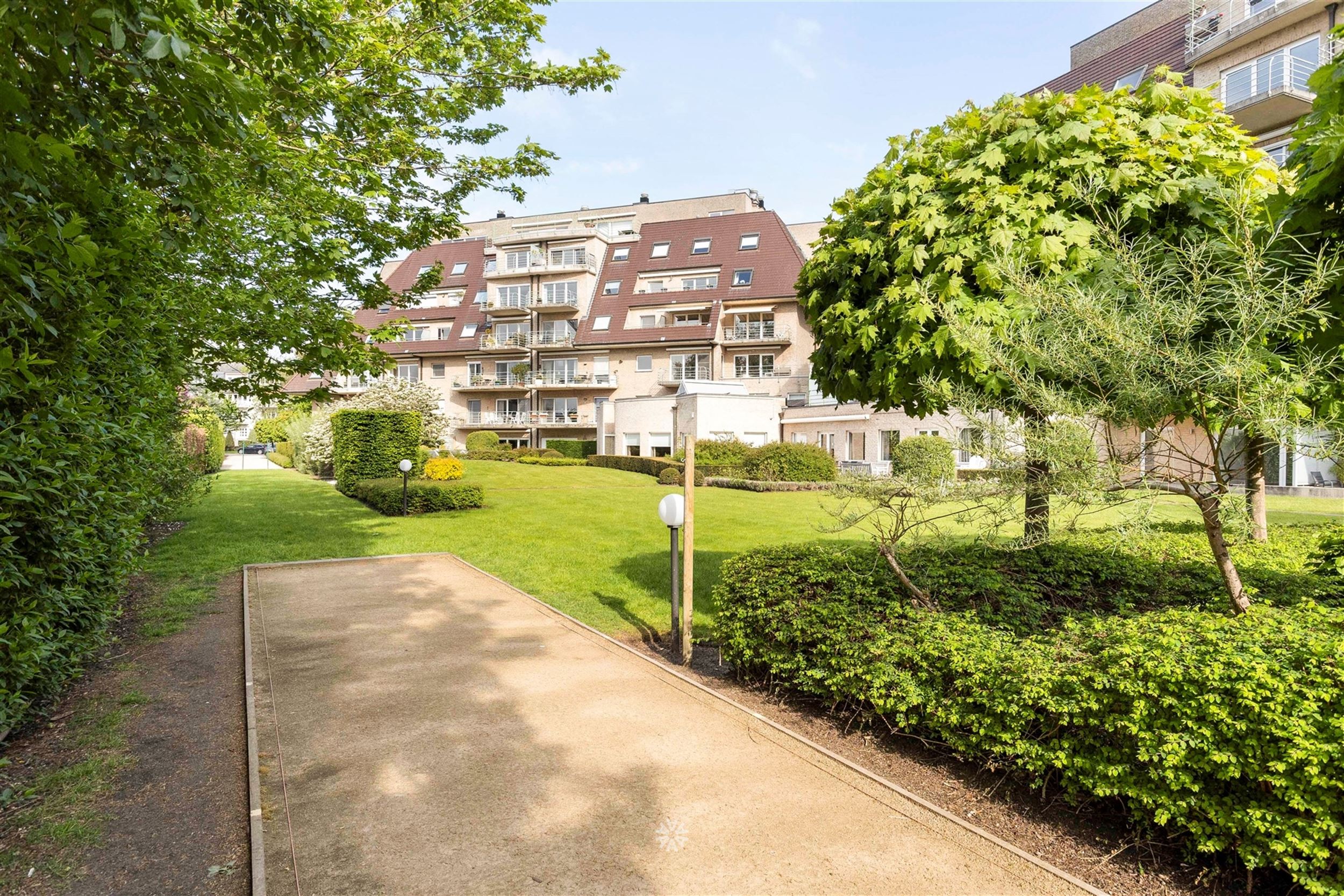 Mayflower, een residentie met hotelfaciliteiten - foto 2