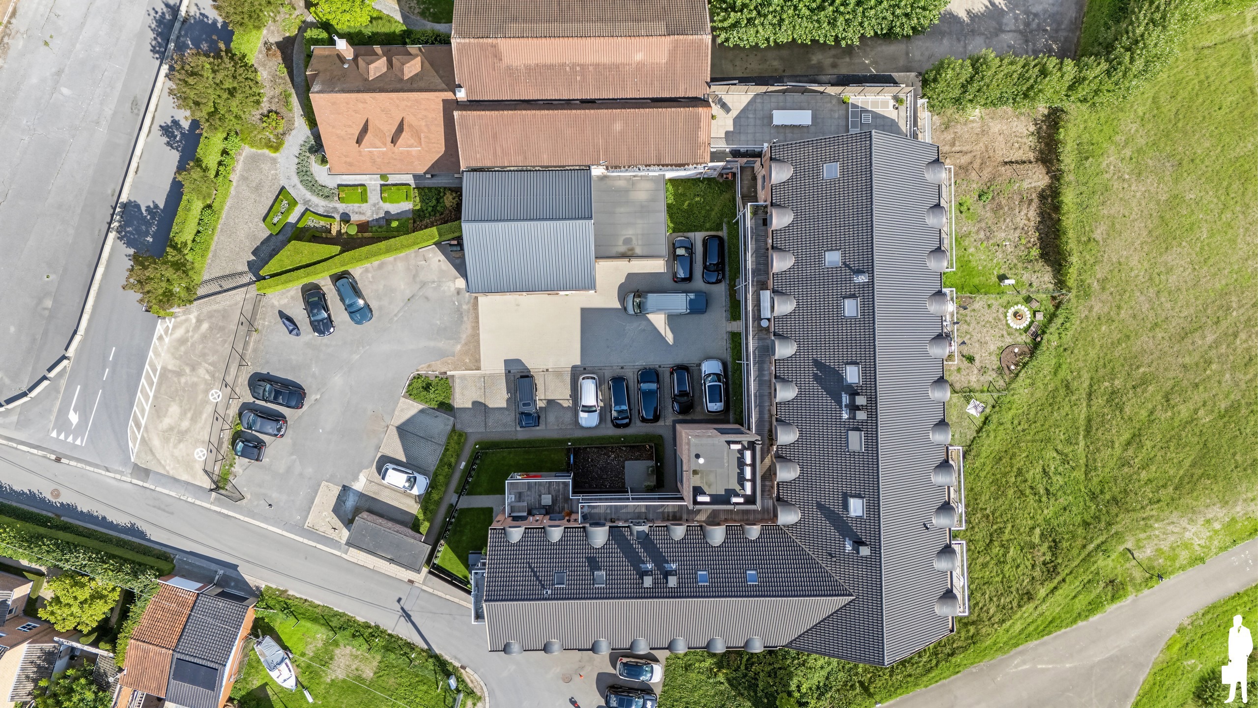 Authentiek gelijkvloers wonen met karakter aan de Schelde - foto 4