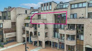 Apartment for sale in Hasselt