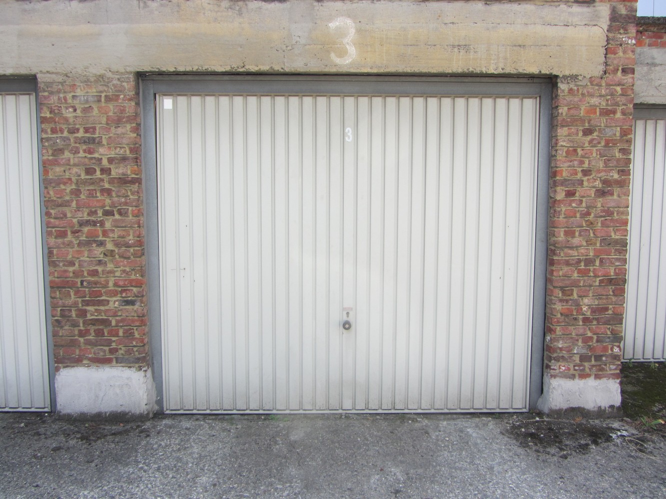 Garagebox in DE LANGHESTRAAT - foto 1
