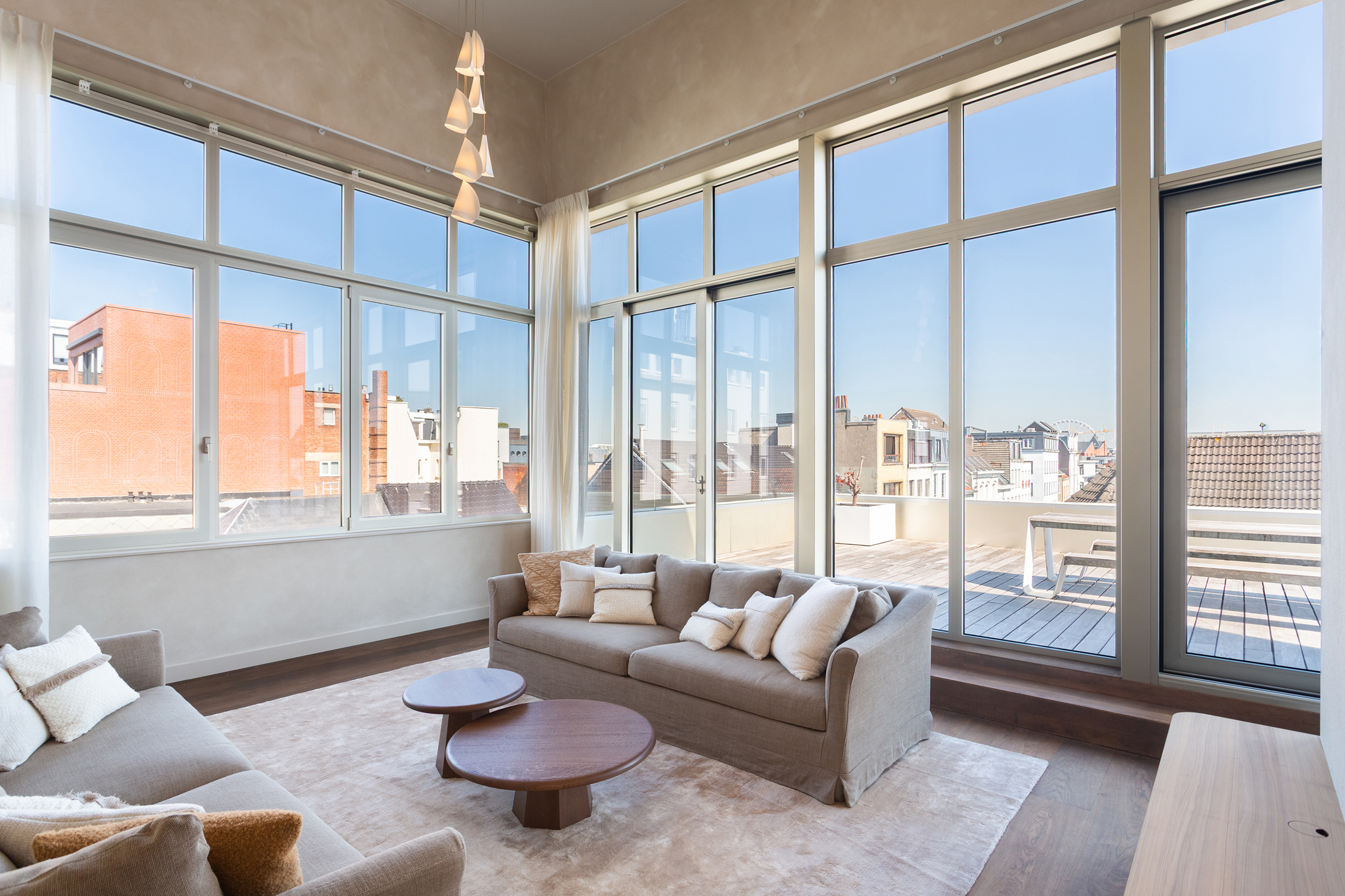 luxueuze penthouse van ca 285 m² met terras van ca 105 m² - foto 4
