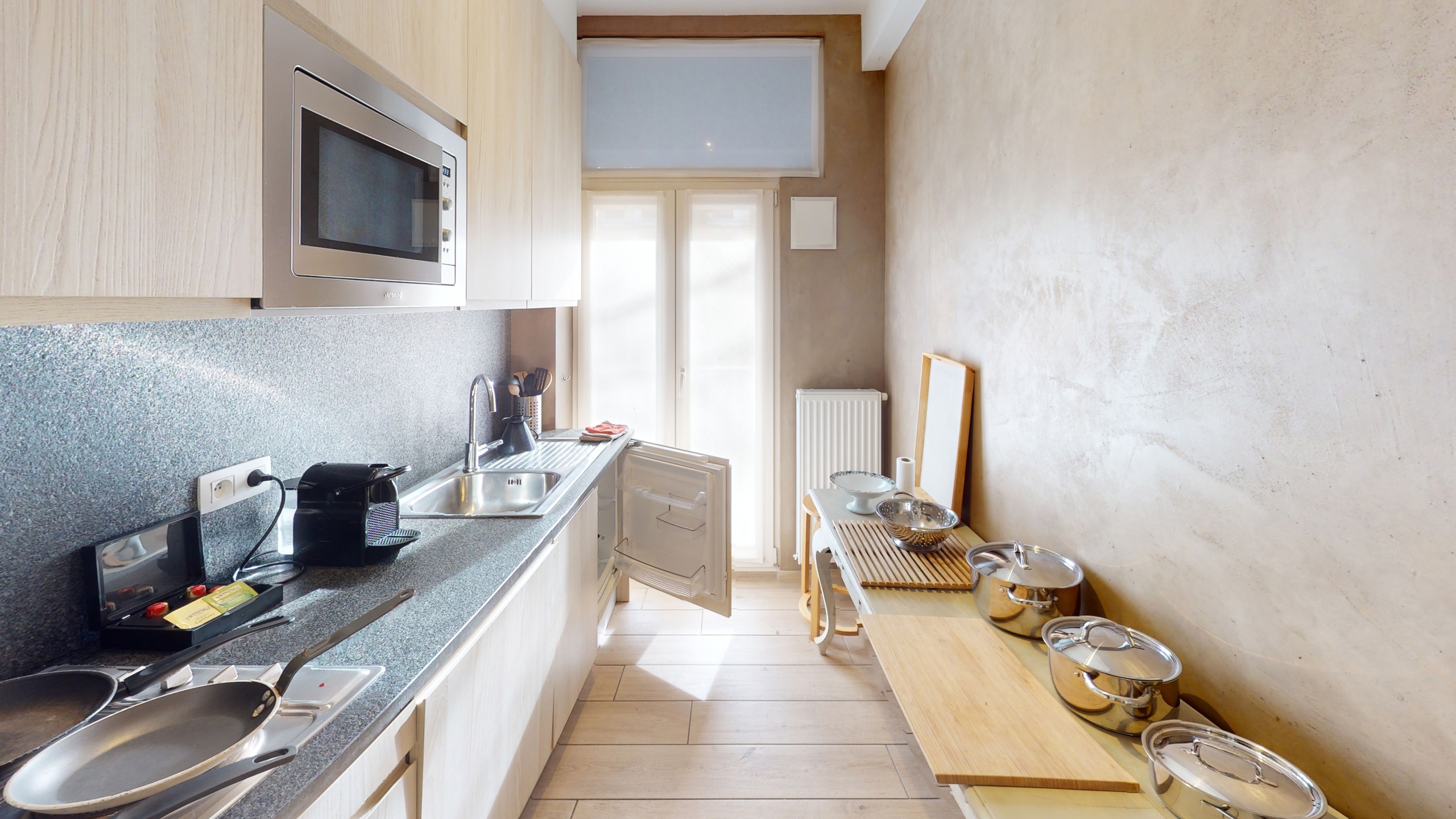 ANTWERPEN - Stijlvol gemeubeld appartement nabij het Centraal Station - foto 5