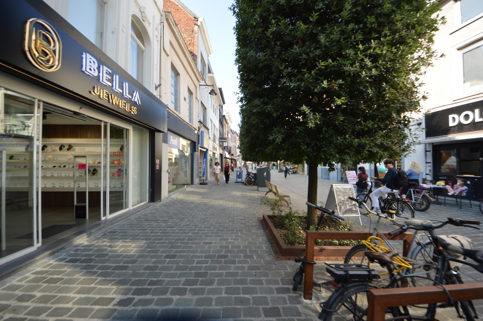 COMMERCIEEL PAND LANGE ZOUTSTRAAT - foto 2