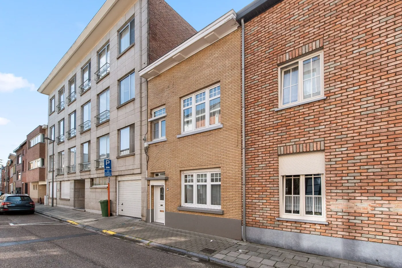 Te renoveren rijwoning met potentieel in centrum Tienen - foto 5