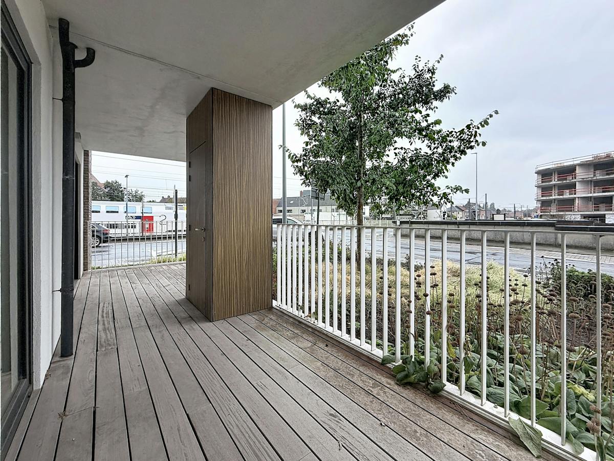 Instapklaar één slaapkamerappartement centrum Aalter - foto 5