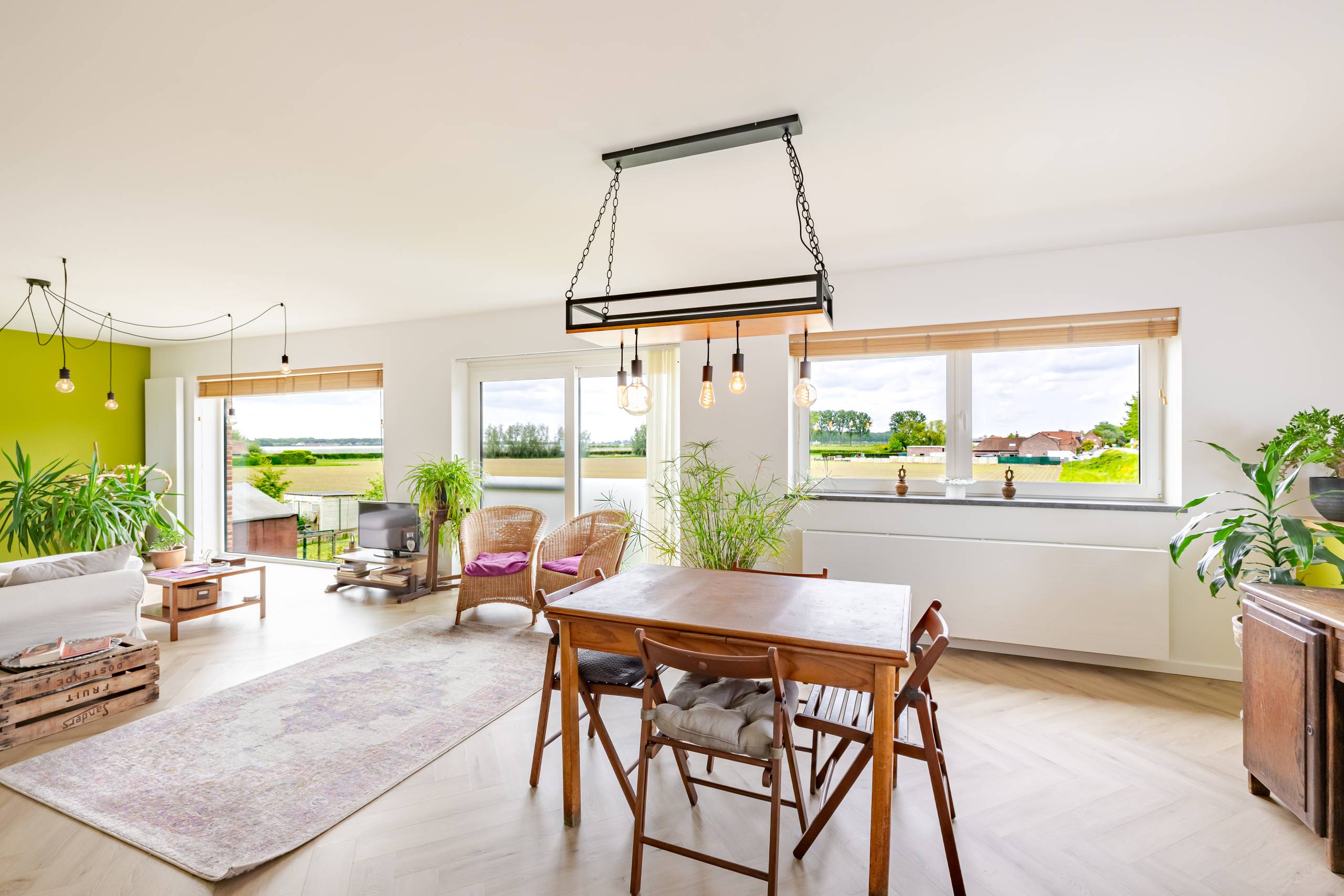 RECENTE WONING IN BOEKHOUTE - foto 5