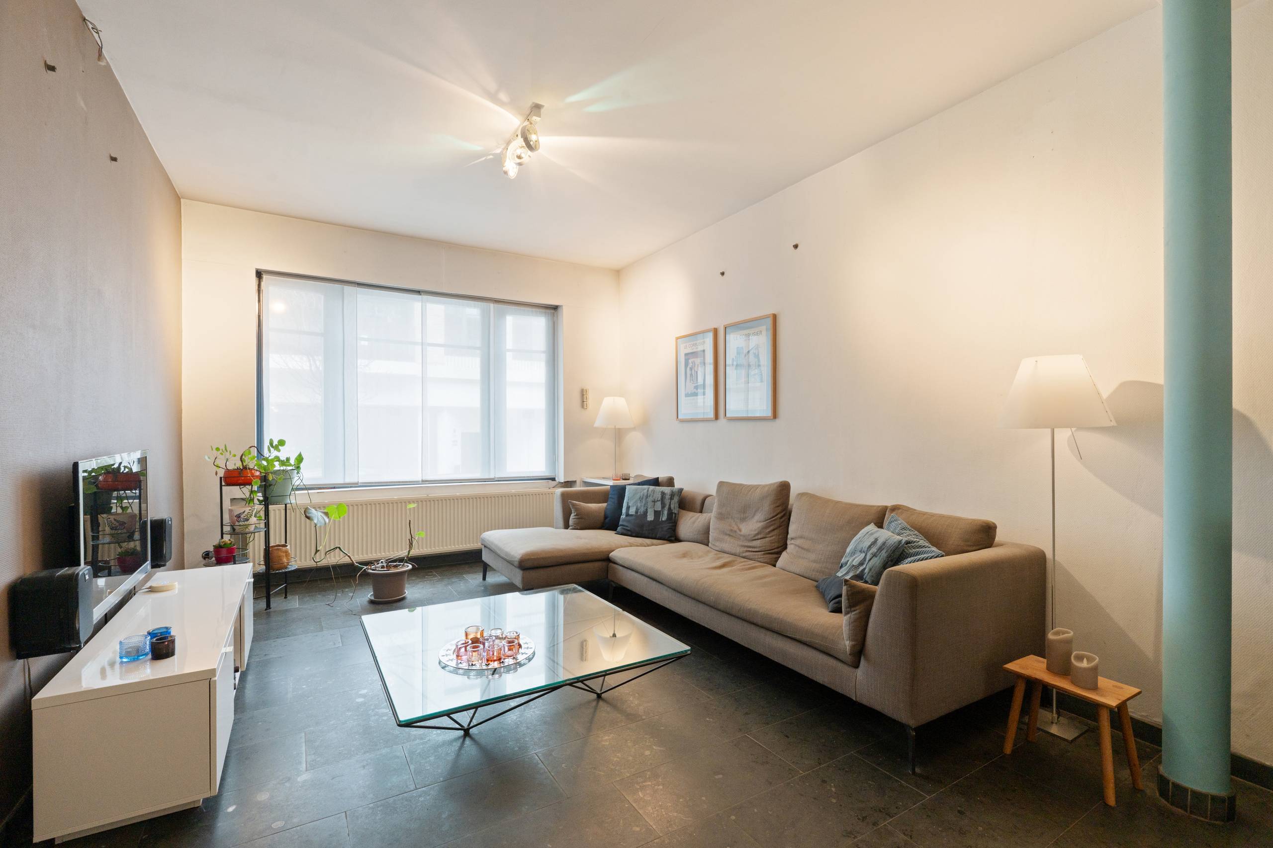 Ruime woning met stadstuin in hartje Antwerpen - foto 5