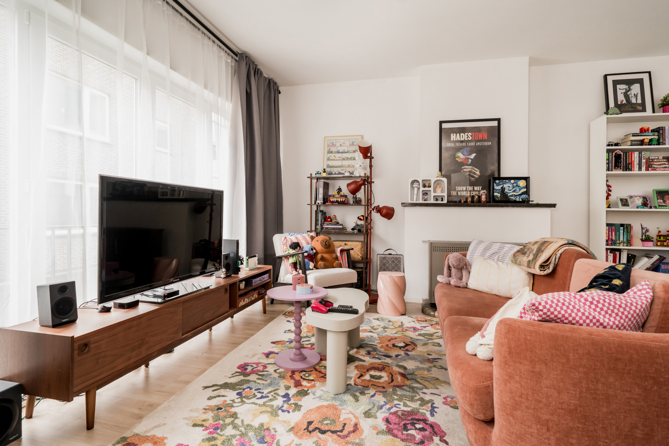 Aangenaam appartement in hartje Mechelen  - foto 4