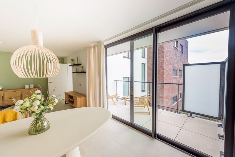 Knus gemeubeld appartement in het centrum van Avelgem ! - foto 5