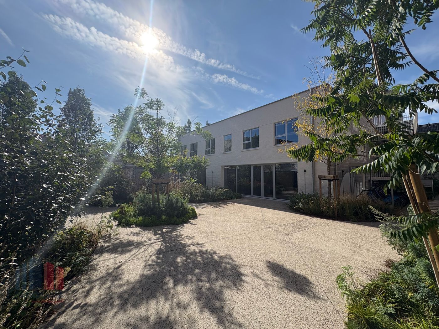 266 m² lichtrijke kantoren nabij Gentse binnenring - foto 2