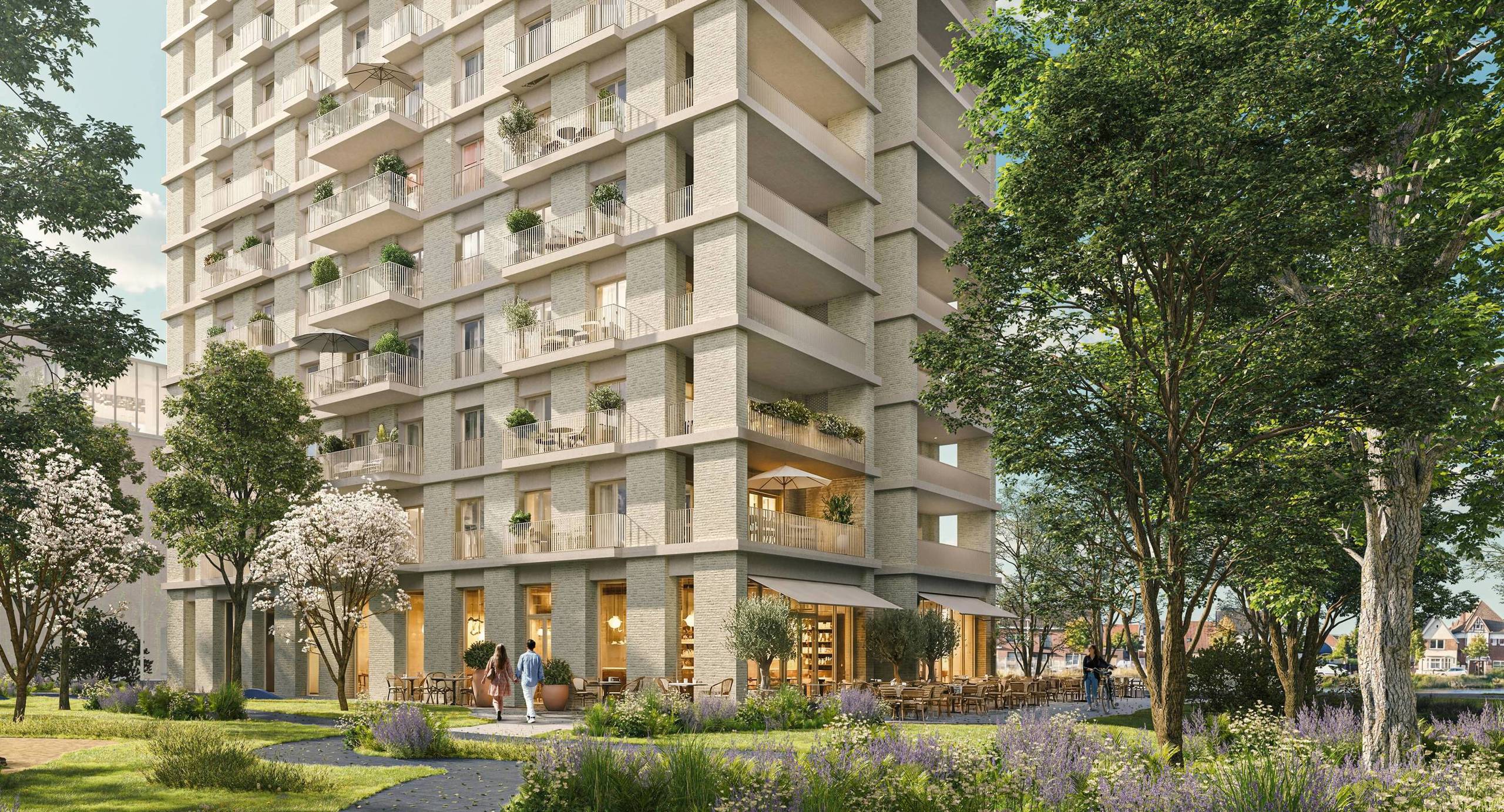 Lys - Liv De Mølens, unieke app in het centrum van Deinze - foto 2