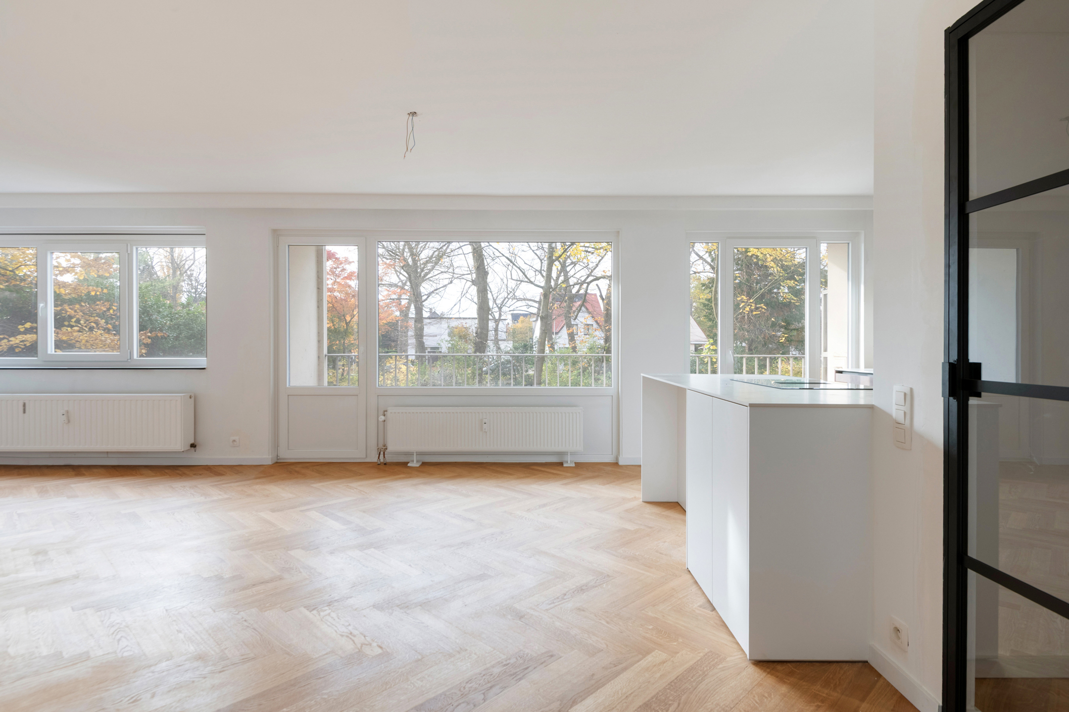 Gerenoveerd app met 2 slpks + terras (Rubenspark) - foto 5