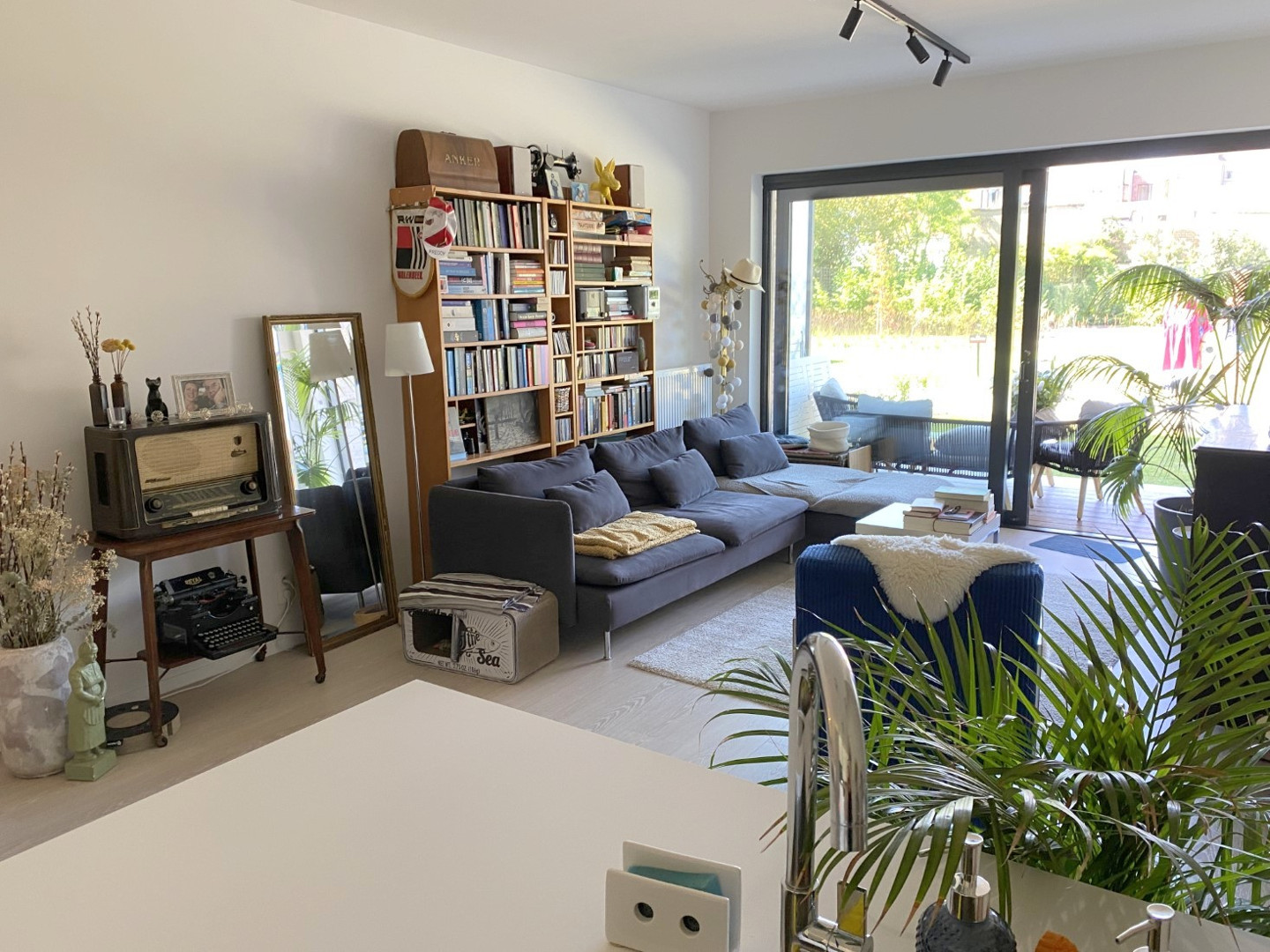 Assisentieflat nabij Gent Sint-Pietersstation - foto 5