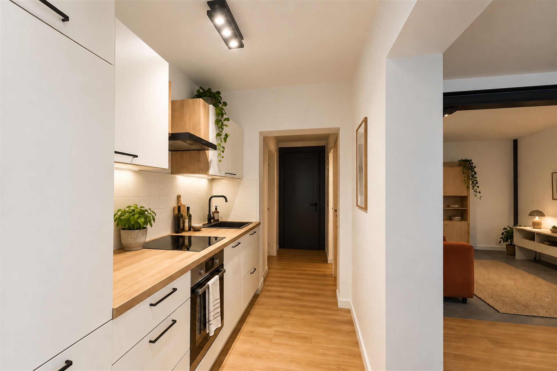 Apartment - photo 4