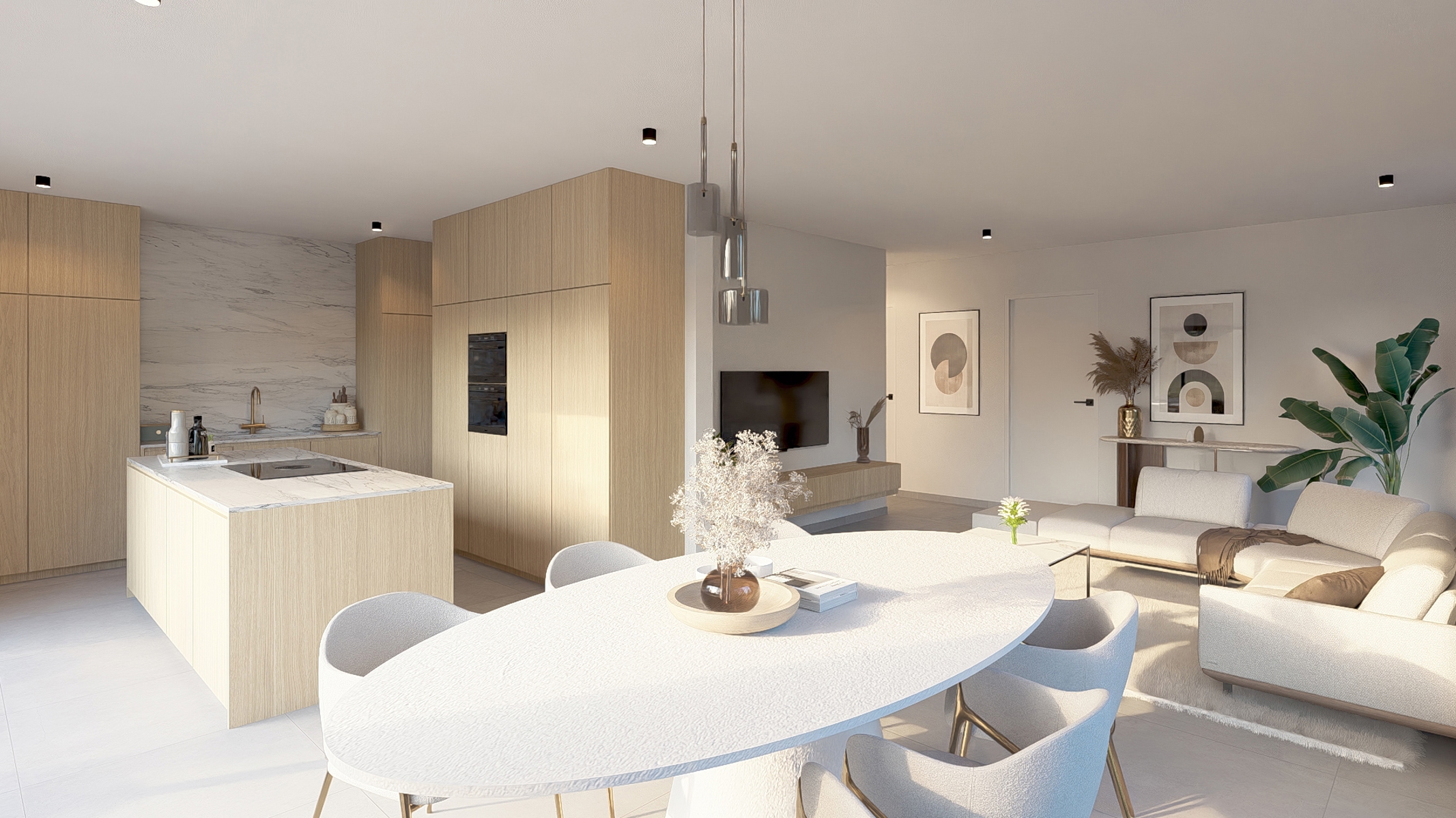 Moderne BEN-woning met 3 slaapkamers - foto 4