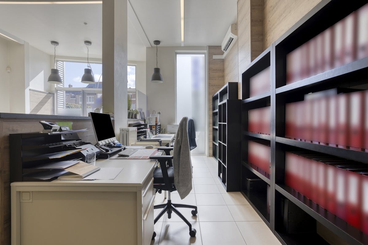 Immobilier commercial avec résidence : investissement idéal à Baron Ruzettelaan - photo 5