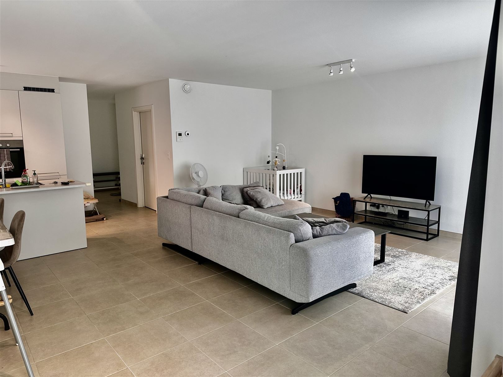 3 slp app met ZW gericht terras. - foto 2