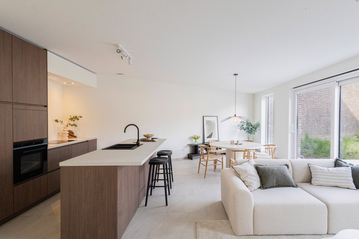 Laatste nieuwbouwwoning in Bavikhove - foto 3