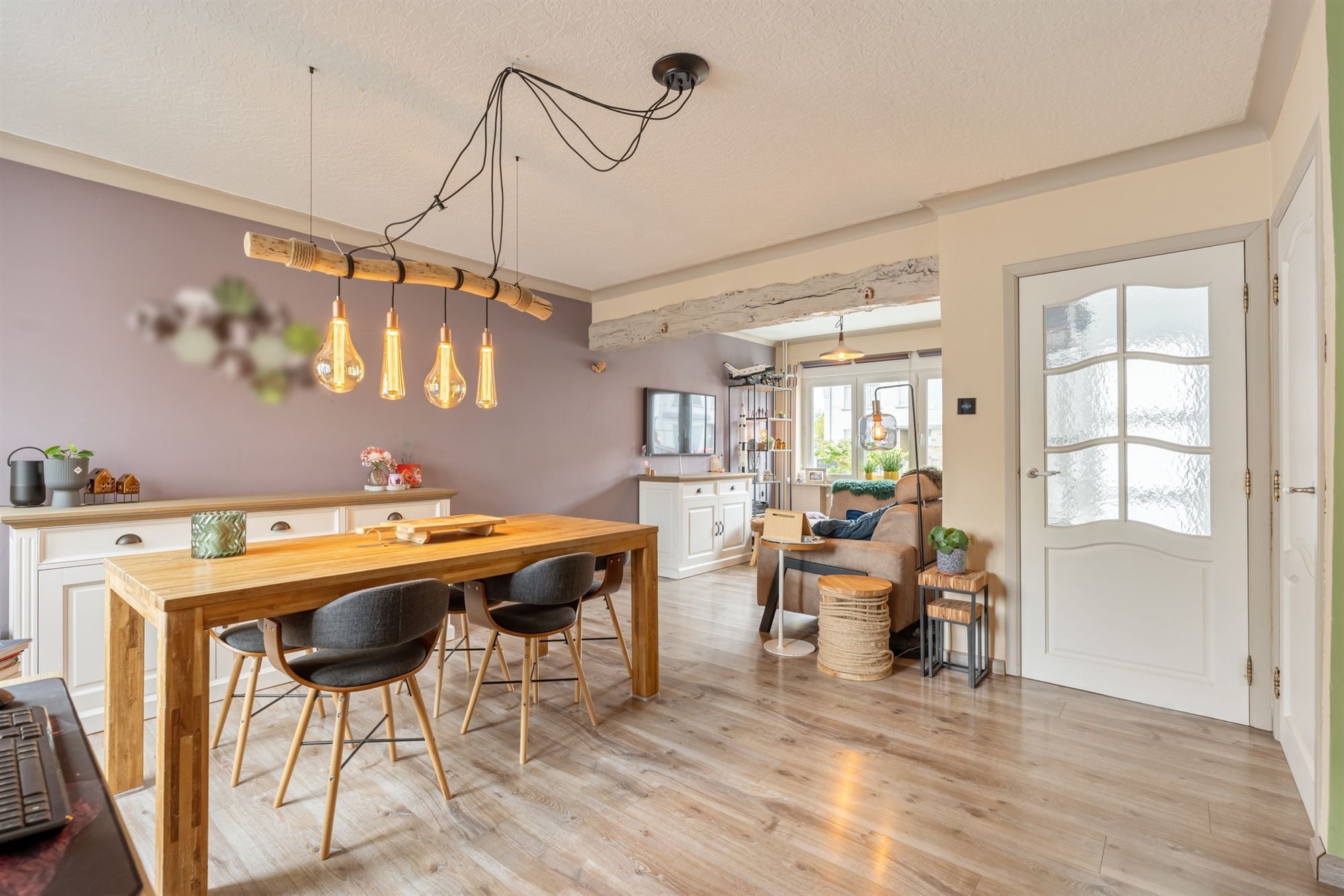 Charmante woning aan de rand van Tienen - foto 4