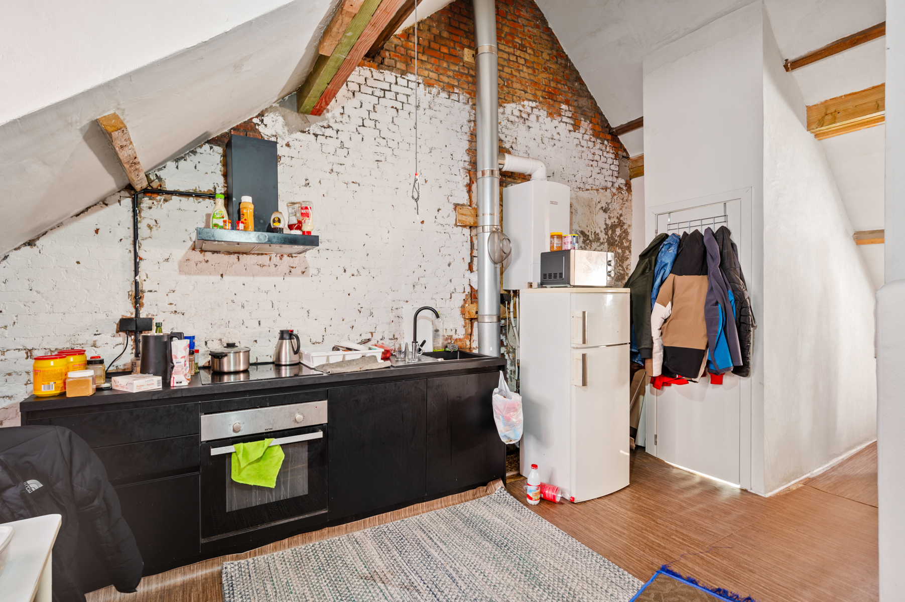 Studio dichtbij Park Spoor Noord - foto 3