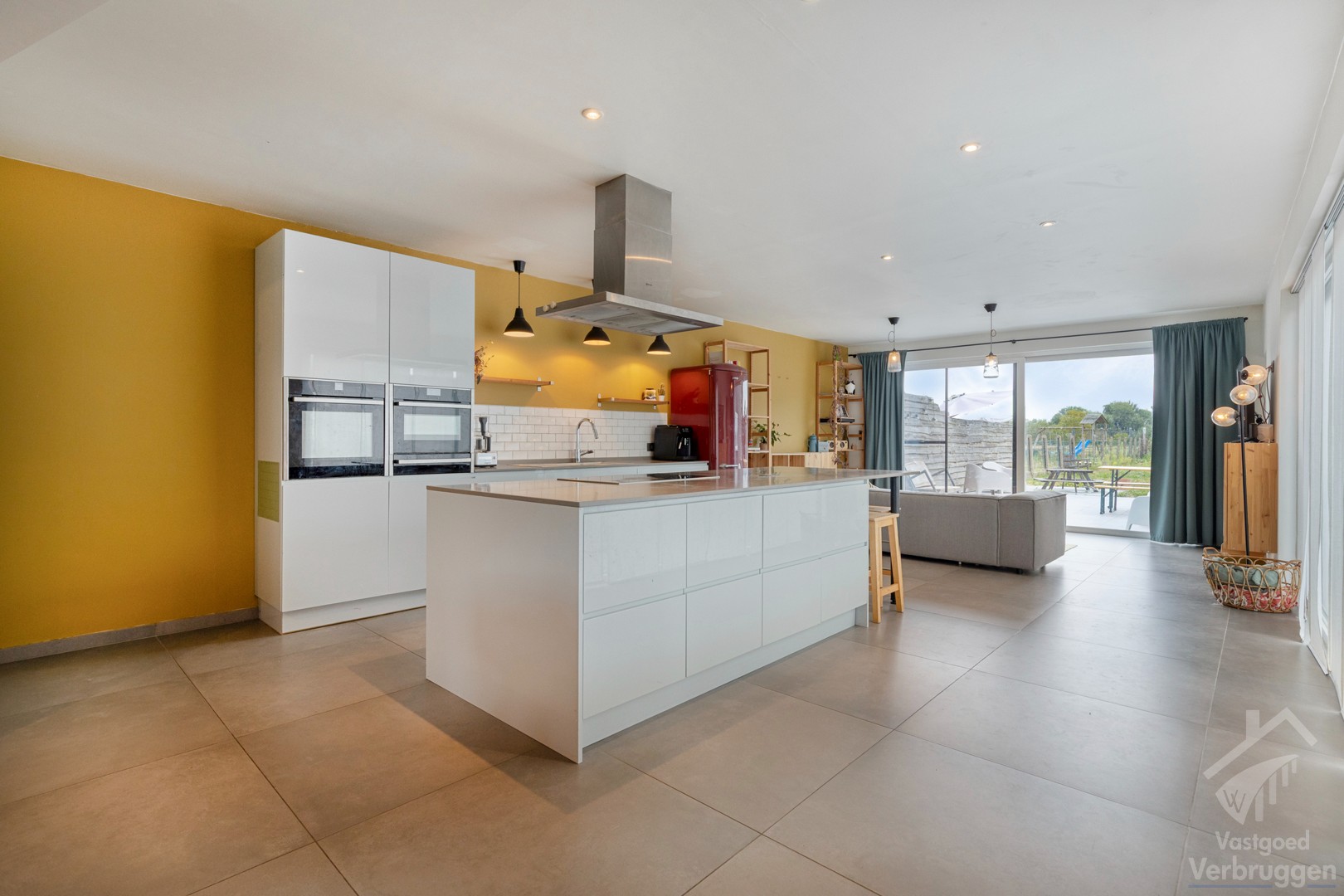 Charmante woning met 3 slaapkamers en moderne afwerking in Herdersem. - foto 4
