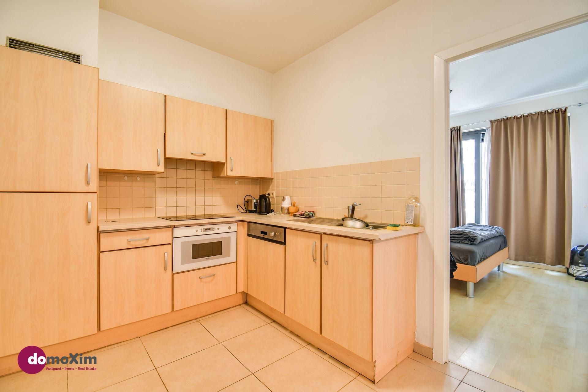 Gemeubeld appartement met 2 slaapkamers in het hart van Brussel - foto 4