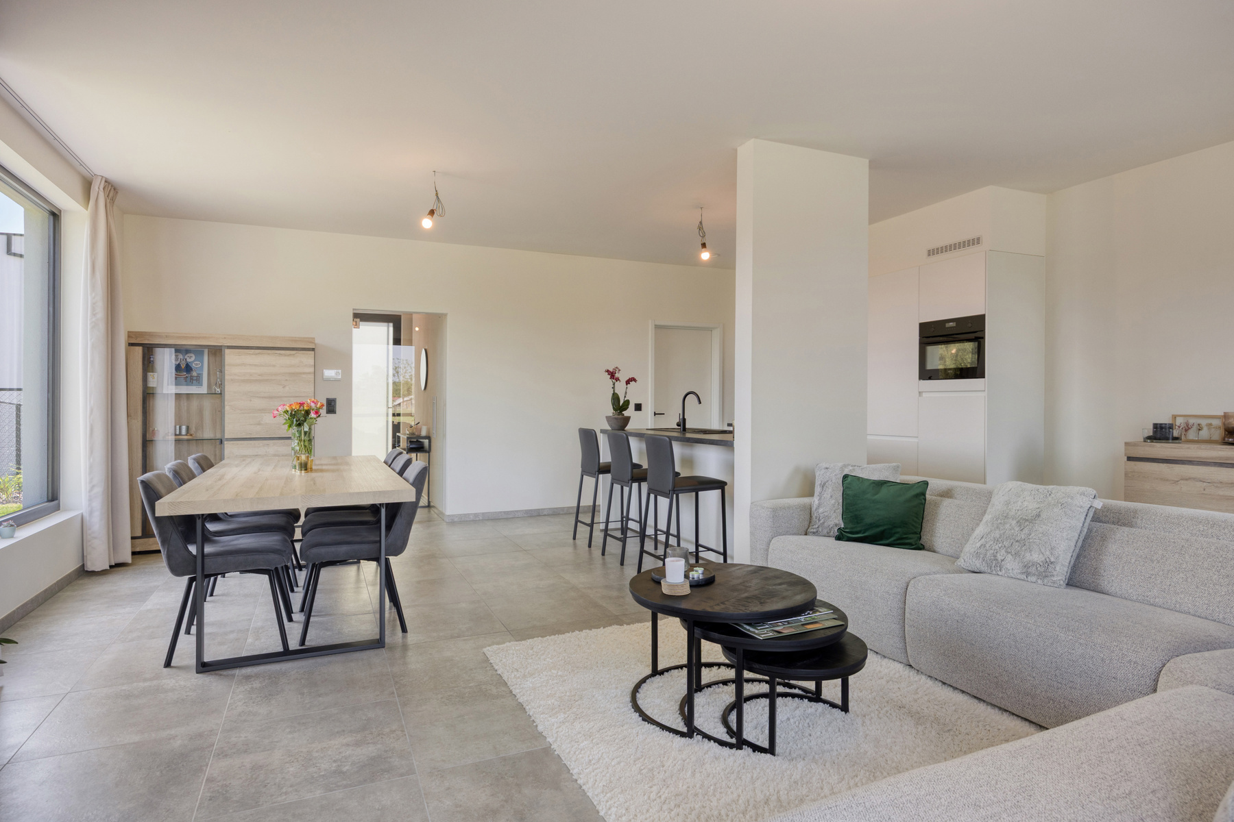 Maison à vendre à Affligem avec 3 chambres - photo 2