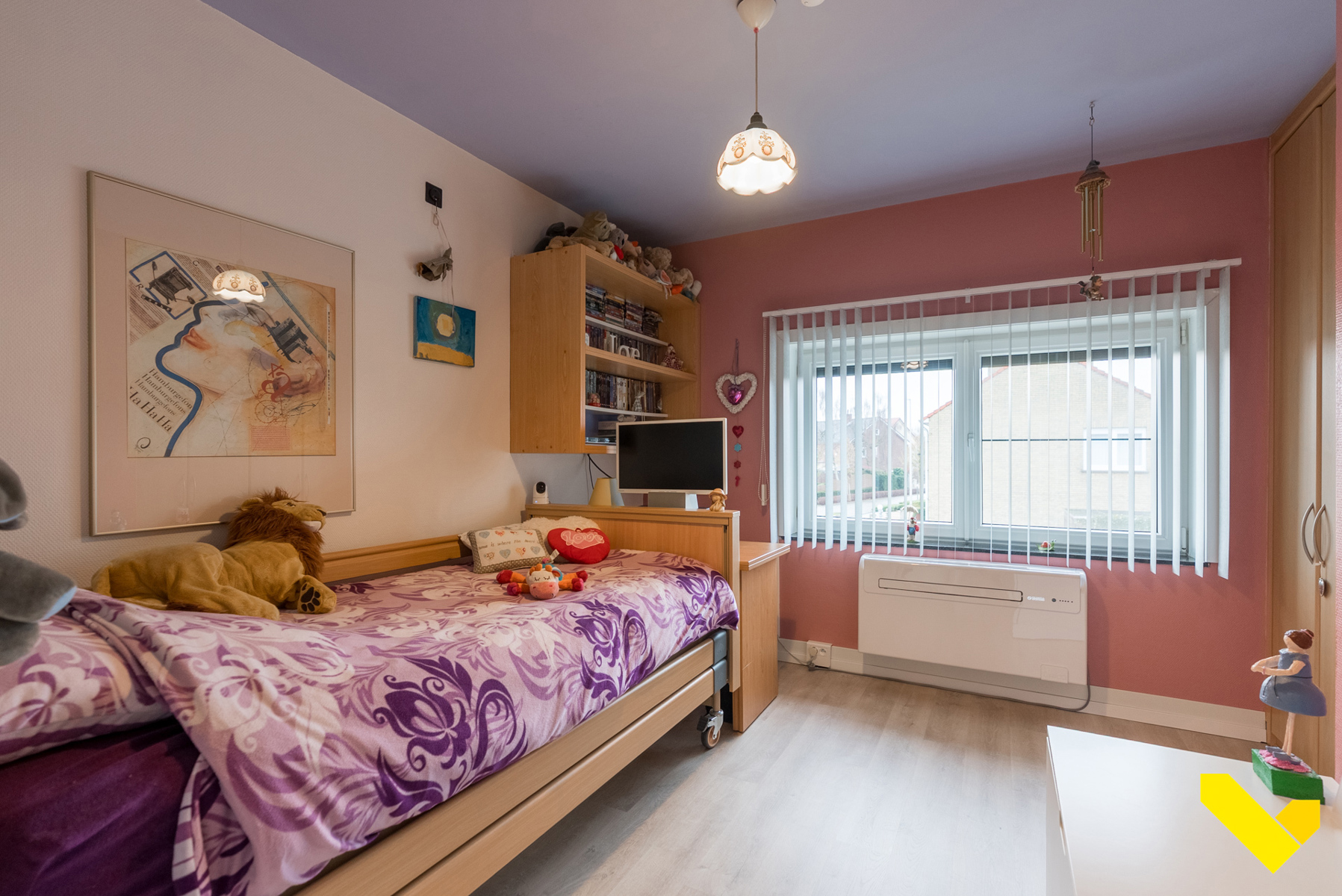 Uitzonderlijke woning met 3 slaapkamers in hartje Paal. - foto 5