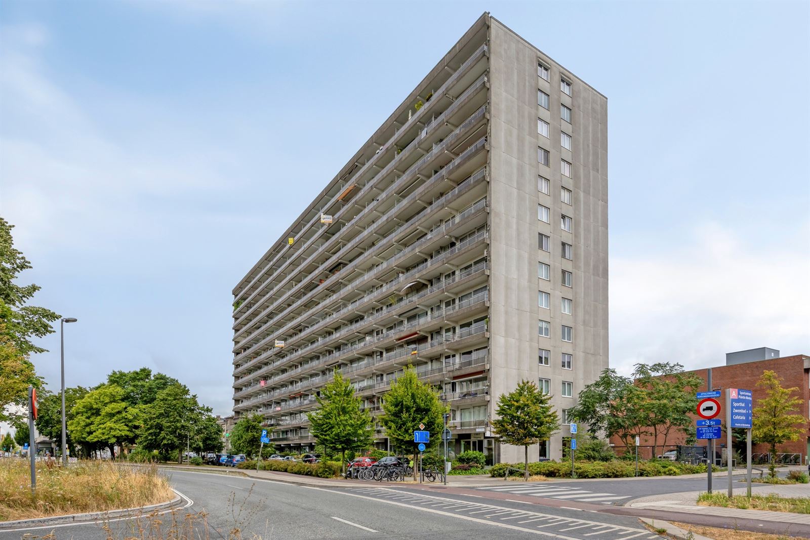 Appartement à vendre à Anvers