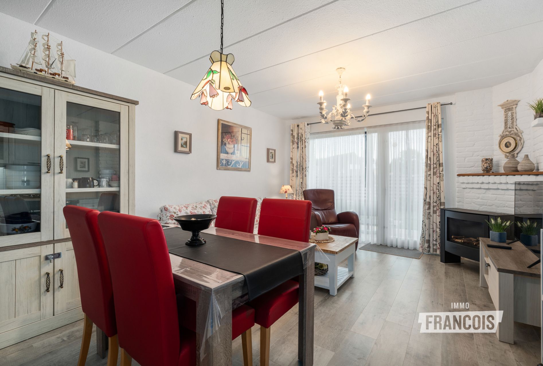 Charmante vakantiewoning te koop in de Vosseslag - foto 2
