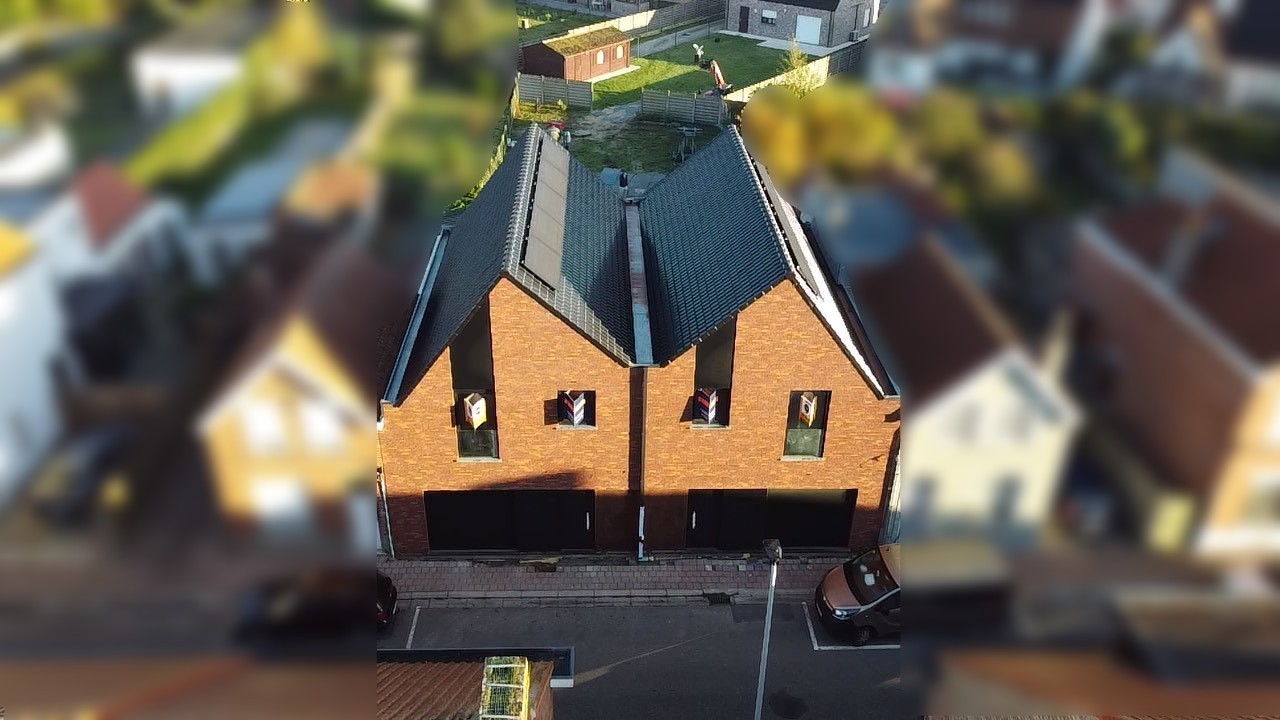 Nieuwbouwwoning met 3 slaapkamers gelegen in het centrum van Maldegem - photo 2