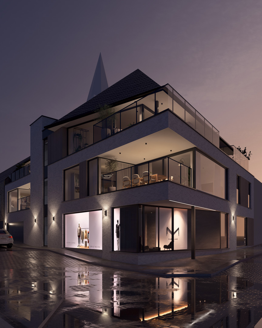 Commercial for sale in Aalter - photo 5