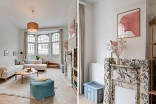 Wonen op de Markgravelei is wonen in Antwerpen op haar mooist. Statige gevels, brede lanen en alles wat je nodig hebt vlakbij. Hier woon je tussen...