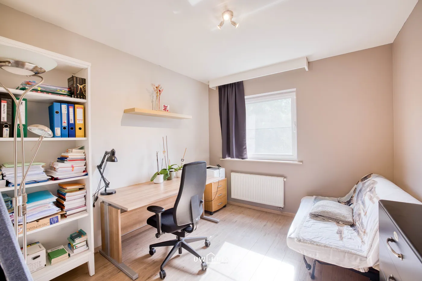 Appartement met 2 SLPK op een rustige ligging - foto 4
