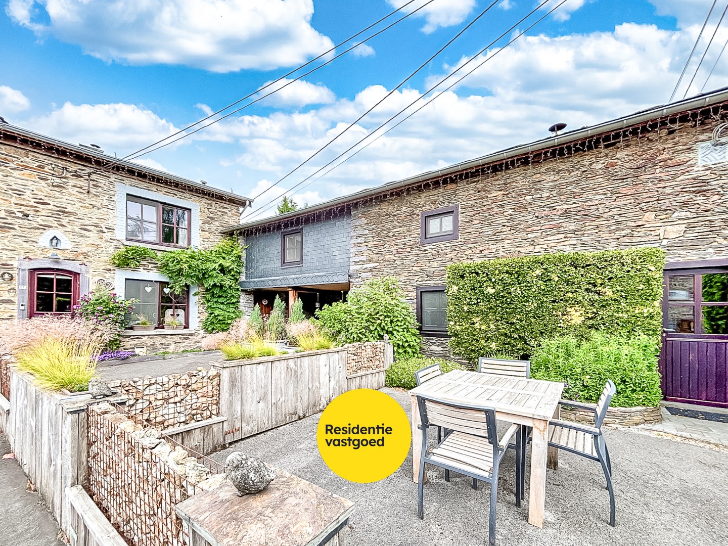 Drie gerenoveerde vakantiewoningen in de Ardennen! - foto 3