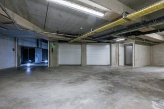 In de nieuwbouwresidentie Villa Monica, gelegen in het hart van het pittorske De Haan bieden wij de laatste garagebox aan. Deze is gelegen op...