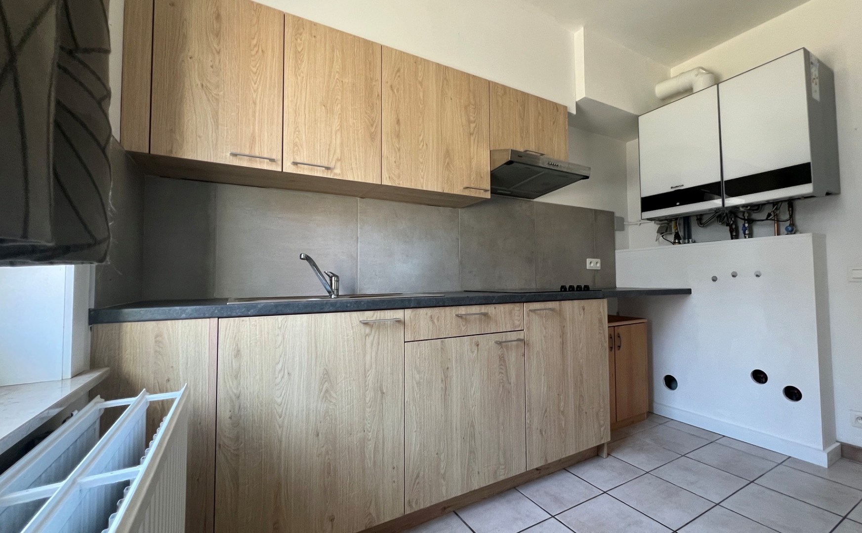 Te huur te Diest: appartement, 2 slpks, garage - foto 3